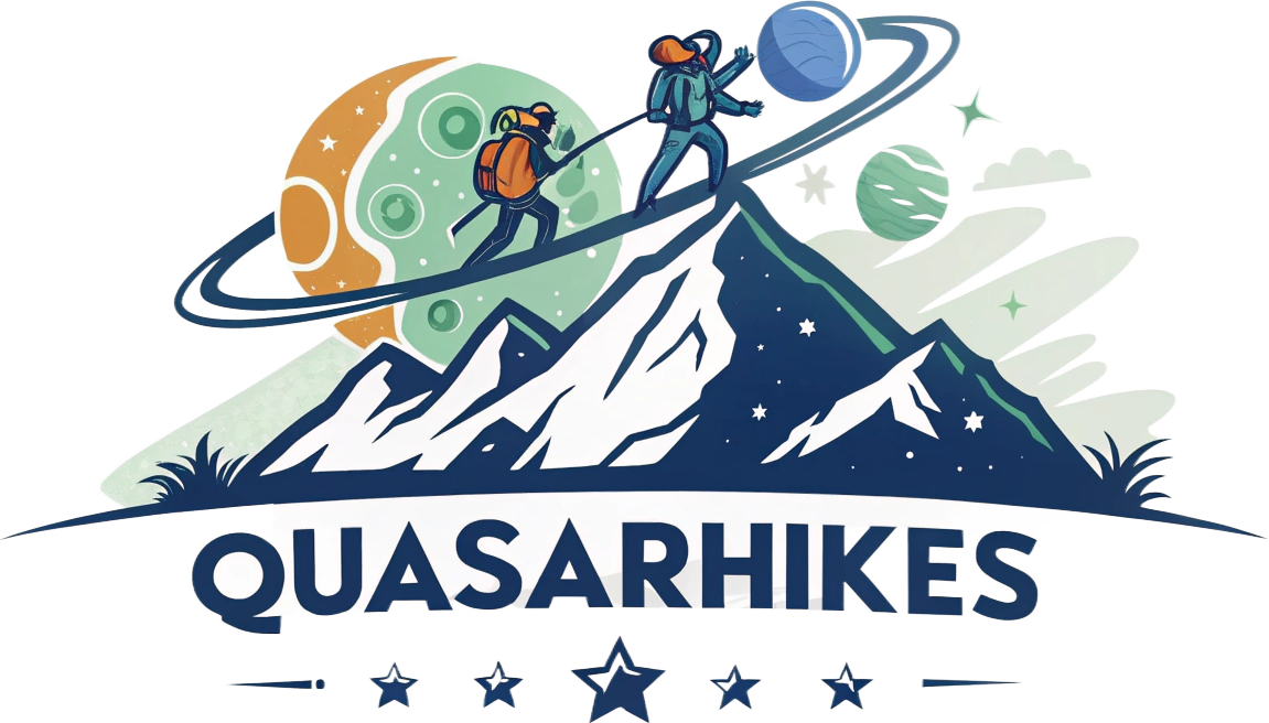 Quasar Hikes